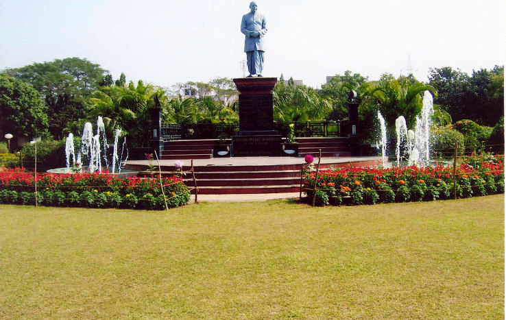 8. Nehru Park